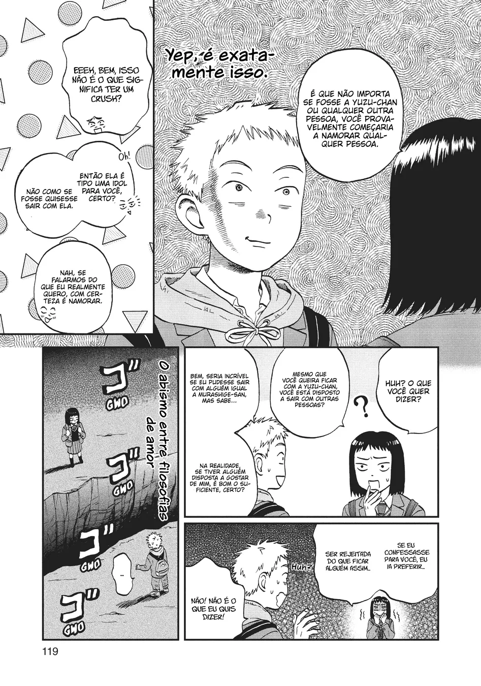 Read Skip and Loafer PT Manga Online