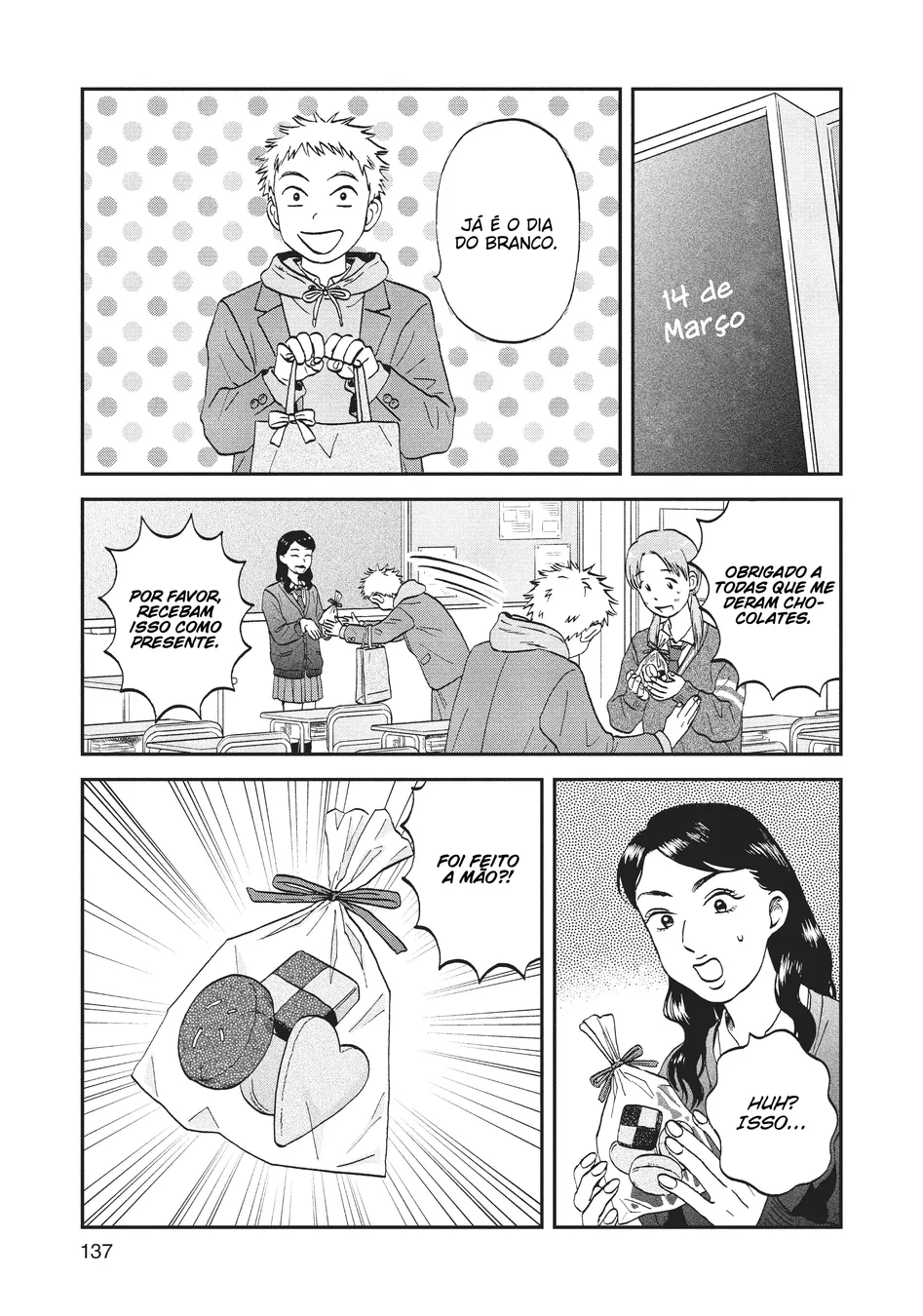 Read Skip and Loafer PT Manga Online