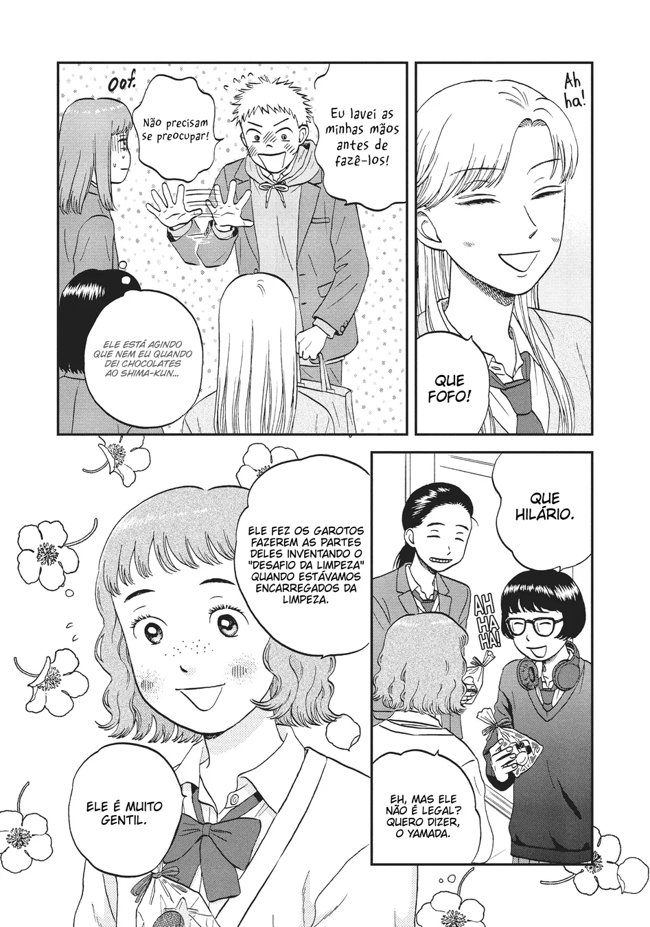 Read Skip and Loafer PT Manga Online