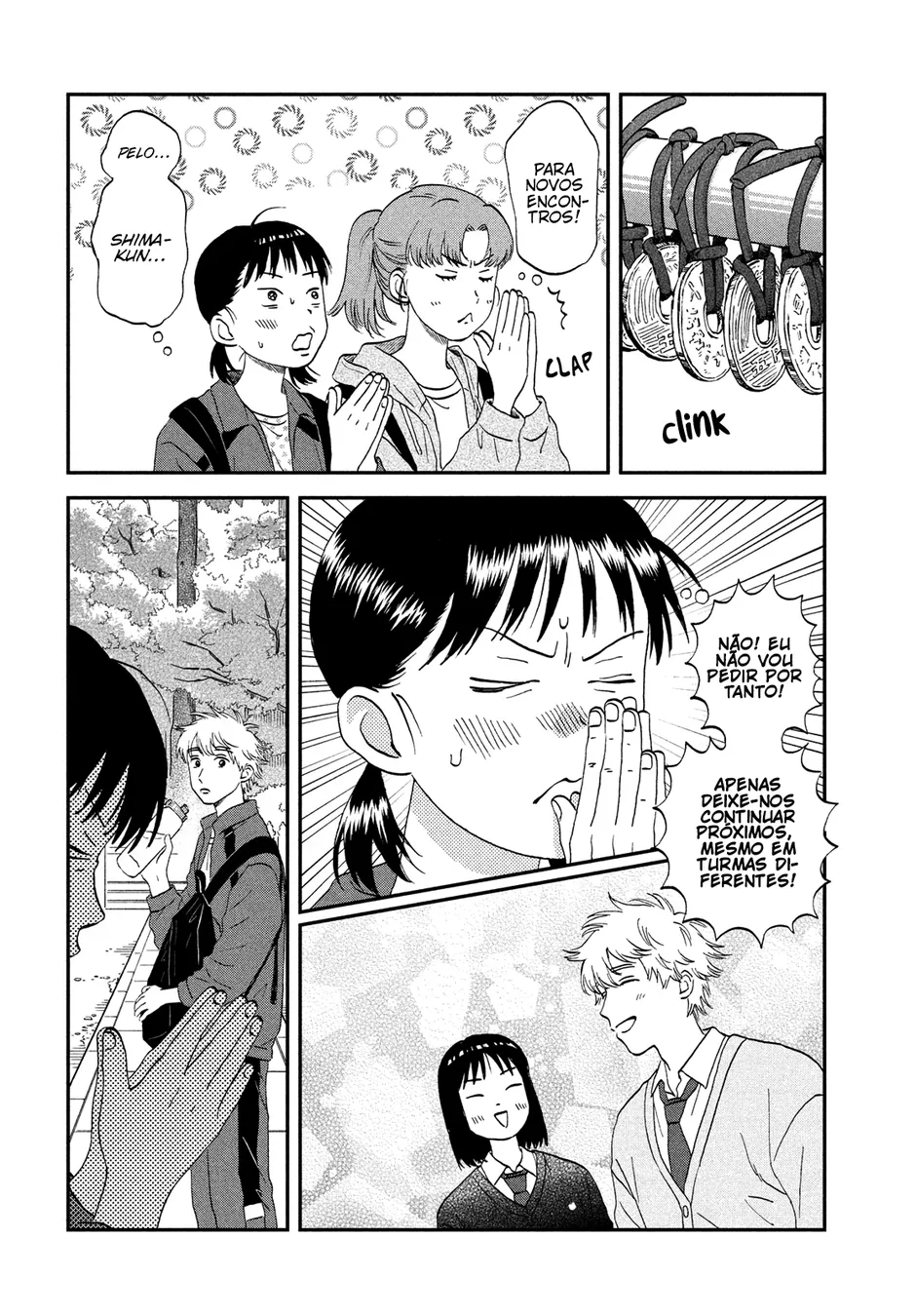 Read Skip and Loafer PT Manga Online