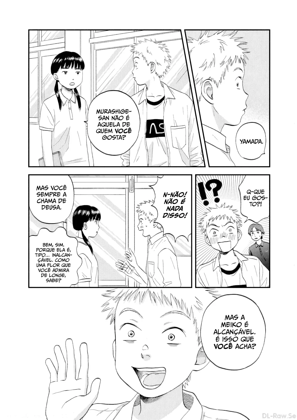 Read Skip and Loafer PT Manga Online