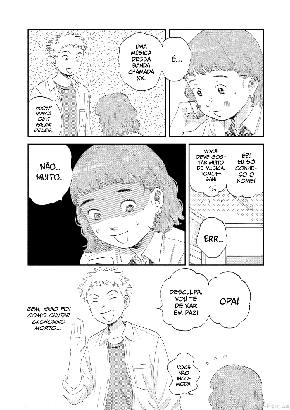 Read Skip and Loafer PT Manga Online