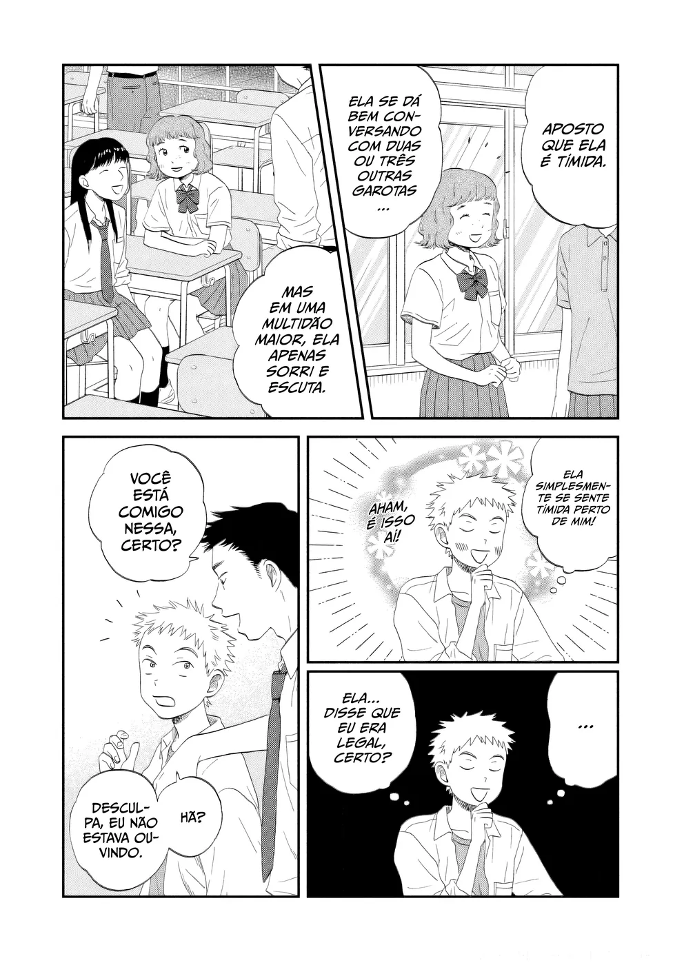 Read Skip and Loafer PT Manga Online