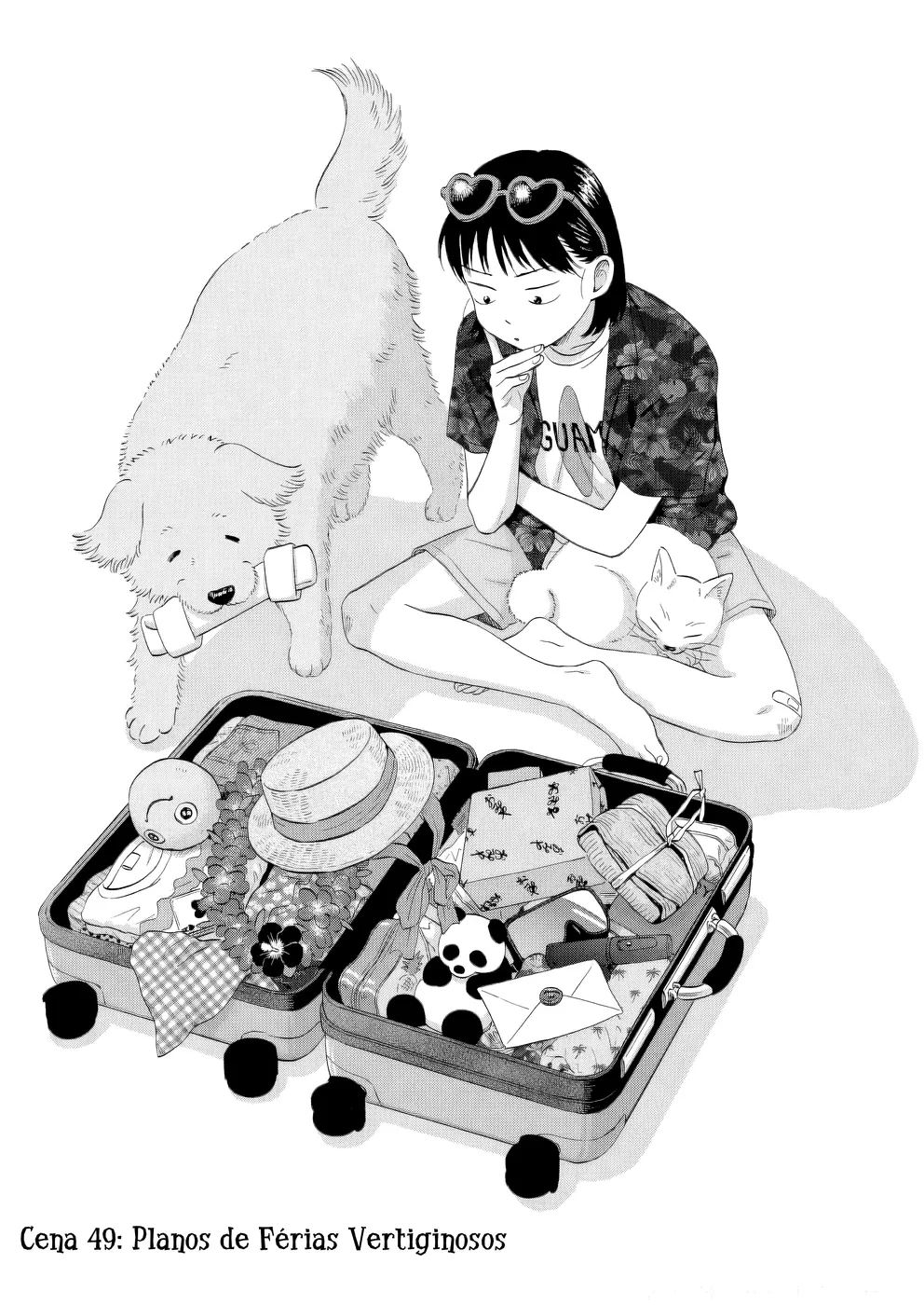 Read Skip and Loafer PT Manga Online
