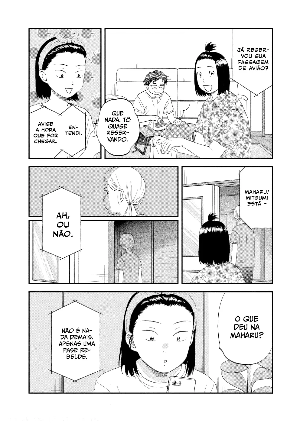 Read Skip and Loafer PT Manga Online