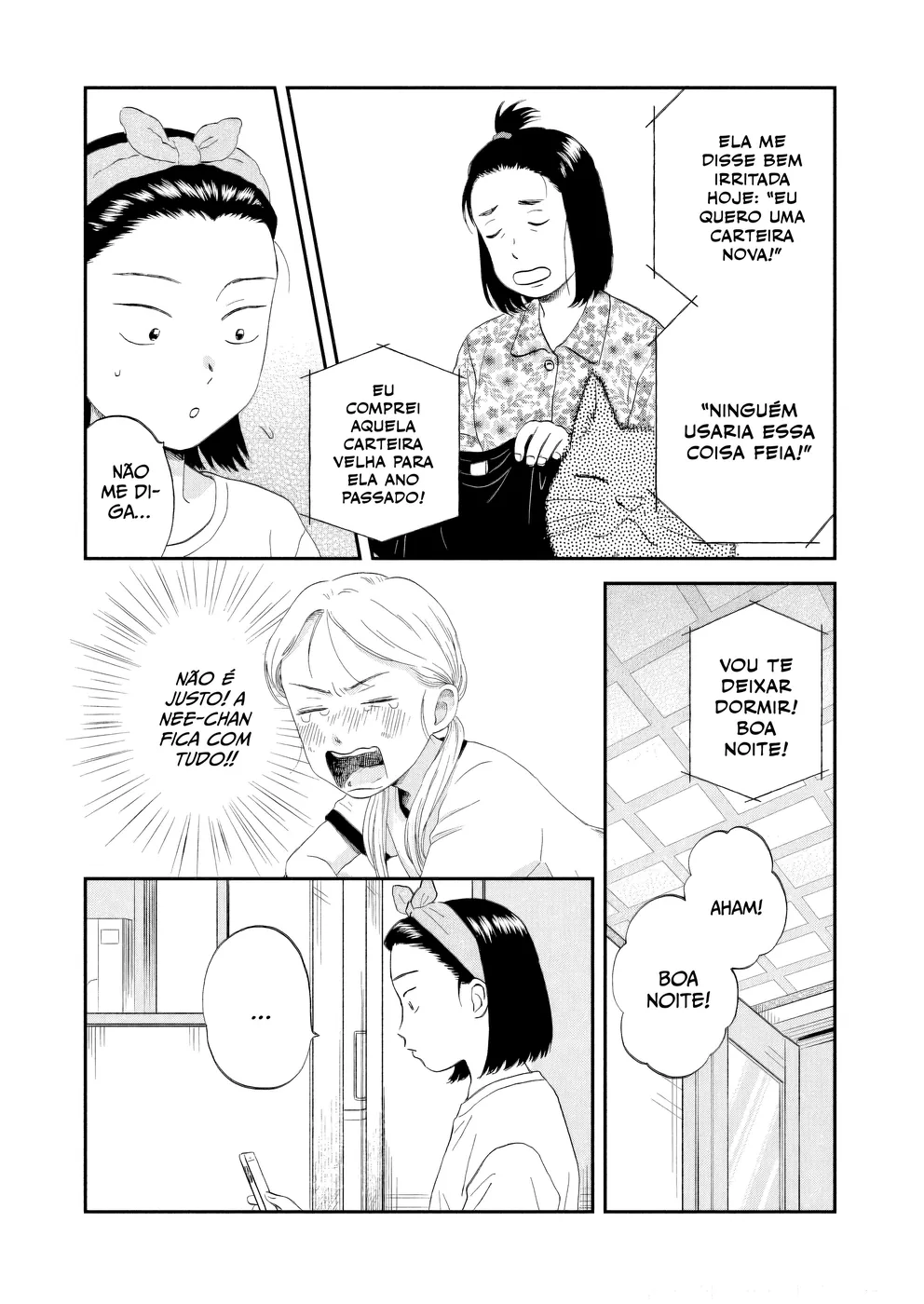 Read Skip and Loafer PT Manga Online