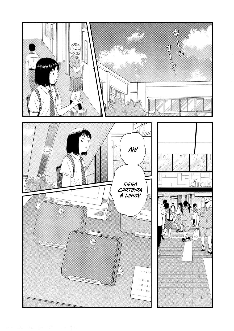 Read Skip and Loafer PT Manga Online