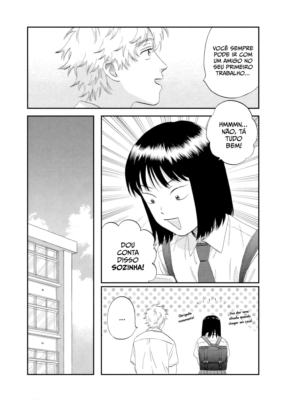 Read Skip and Loafer PT Manga Online