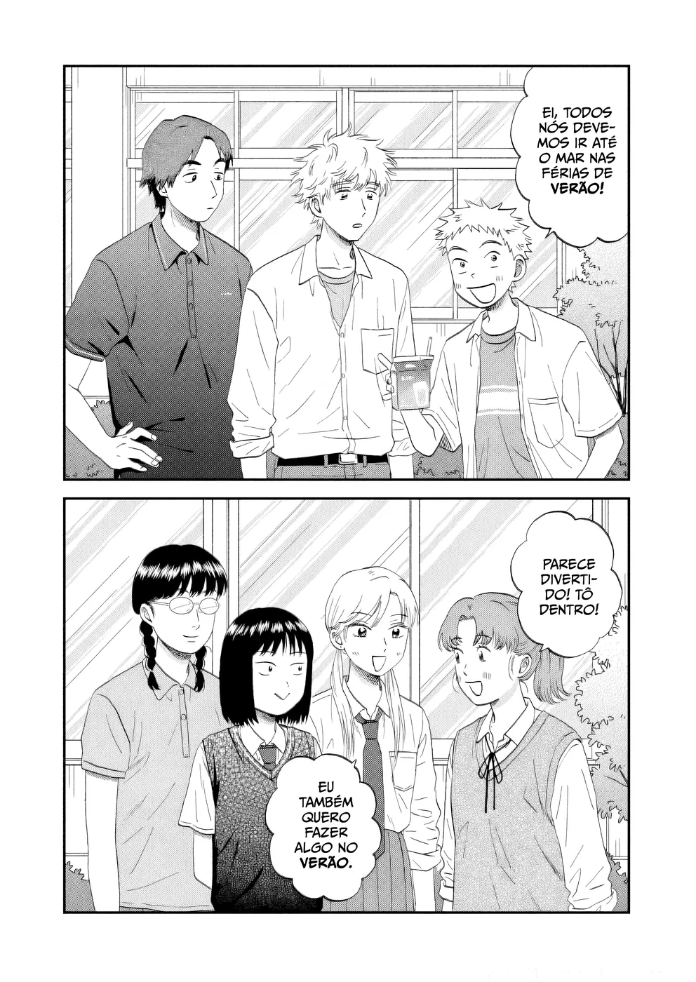 Read Skip and Loafer PT Manga Online