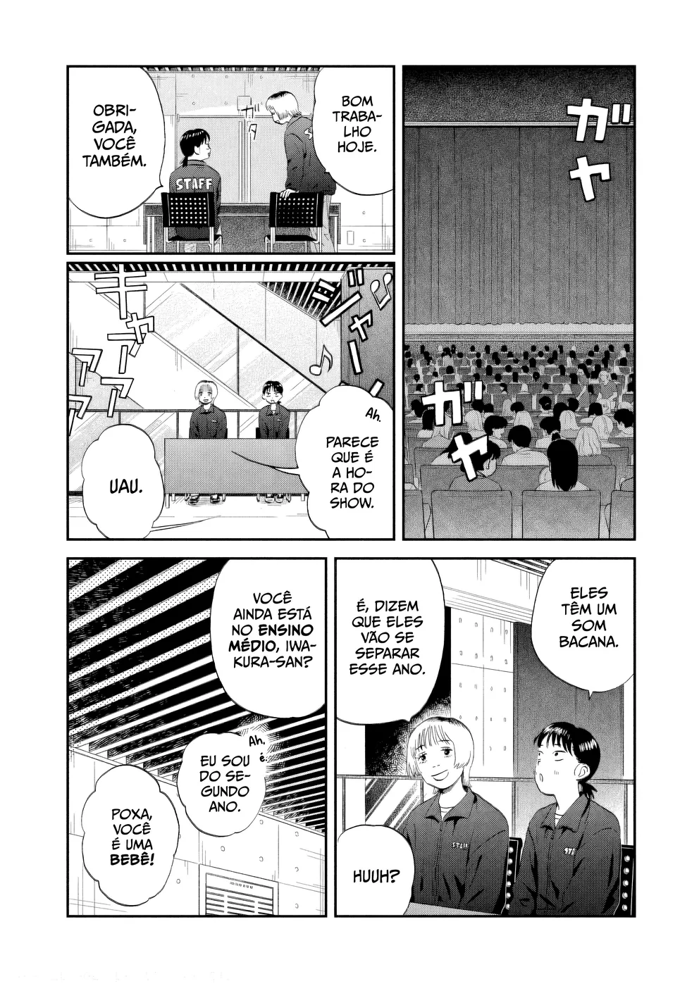 Read Skip and Loafer PT Manga Online