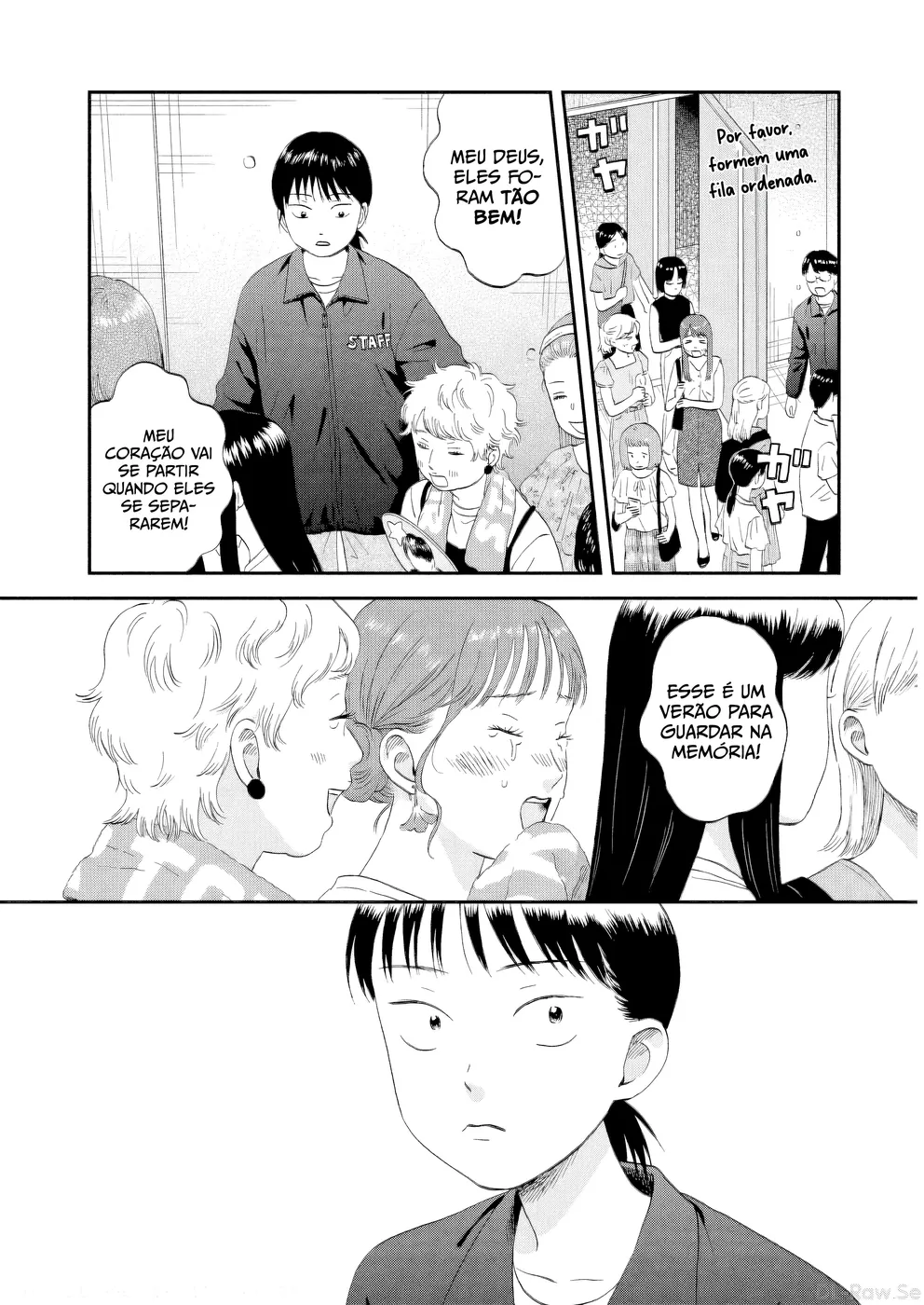 Read Skip and Loafer PT Manga Online