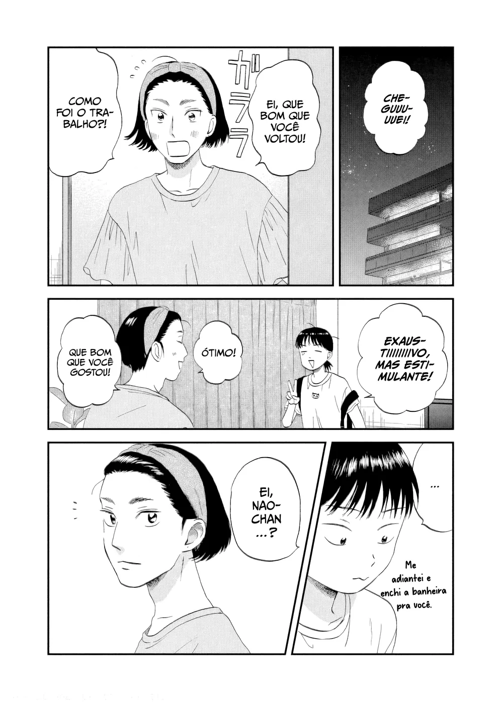 Read Skip and Loafer PT Manga Online
