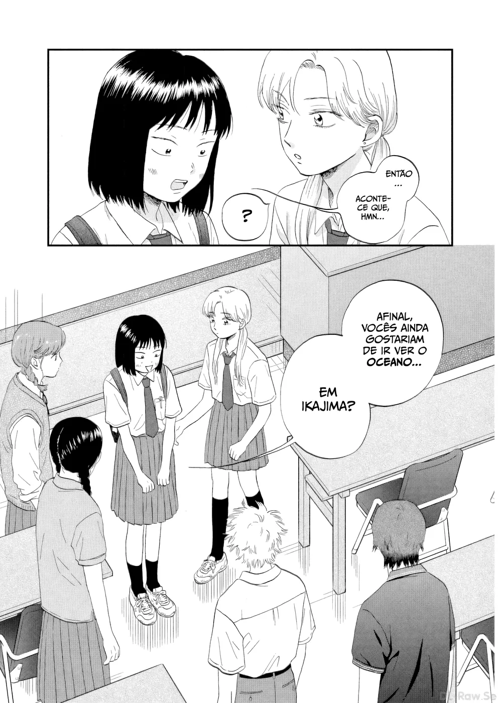 Read Skip and Loafer PT Manga Online