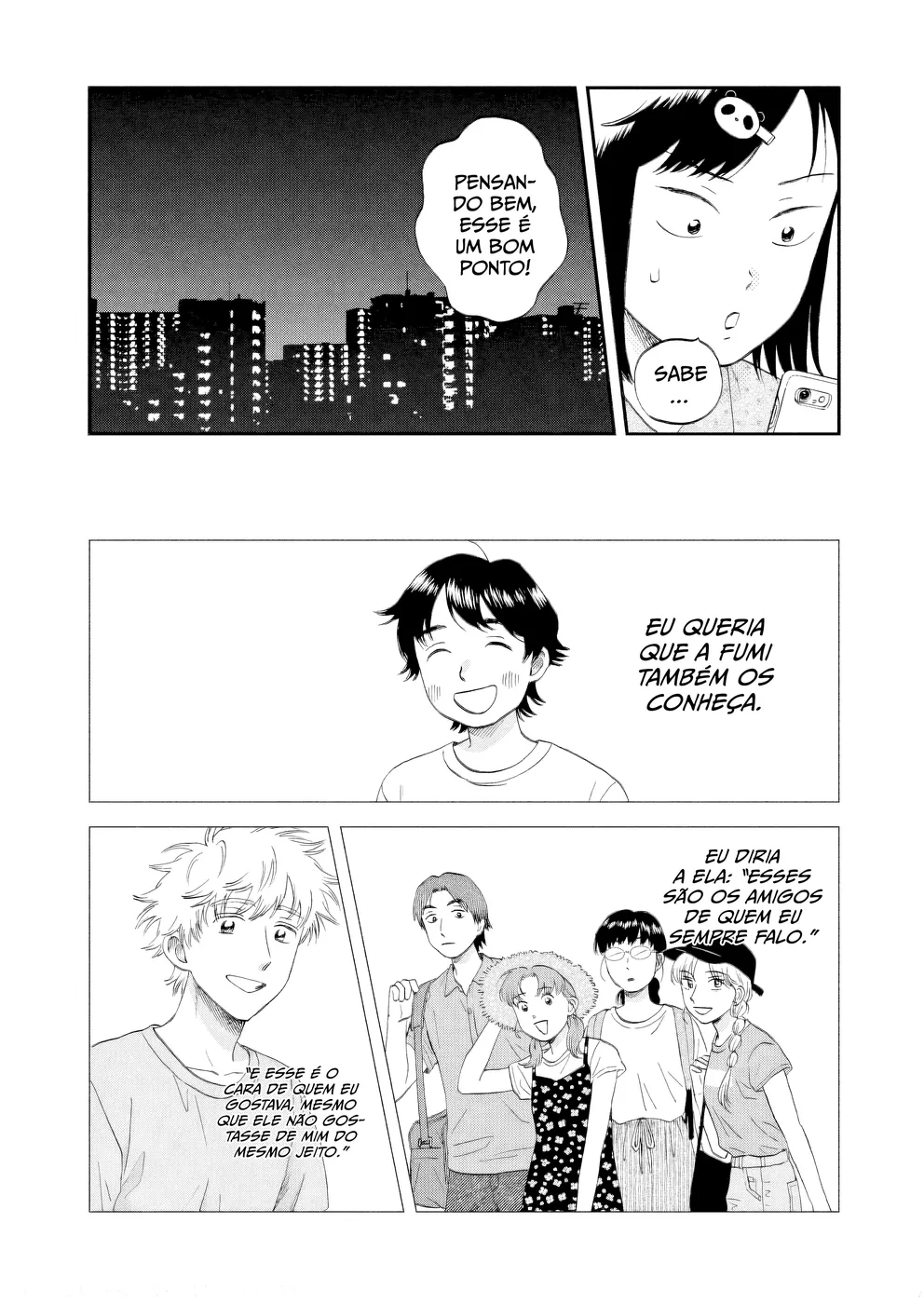 Read Skip and Loafer PT Manga Online