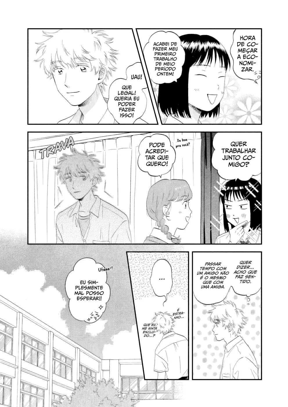 Read Skip and Loafer PT Manga Online