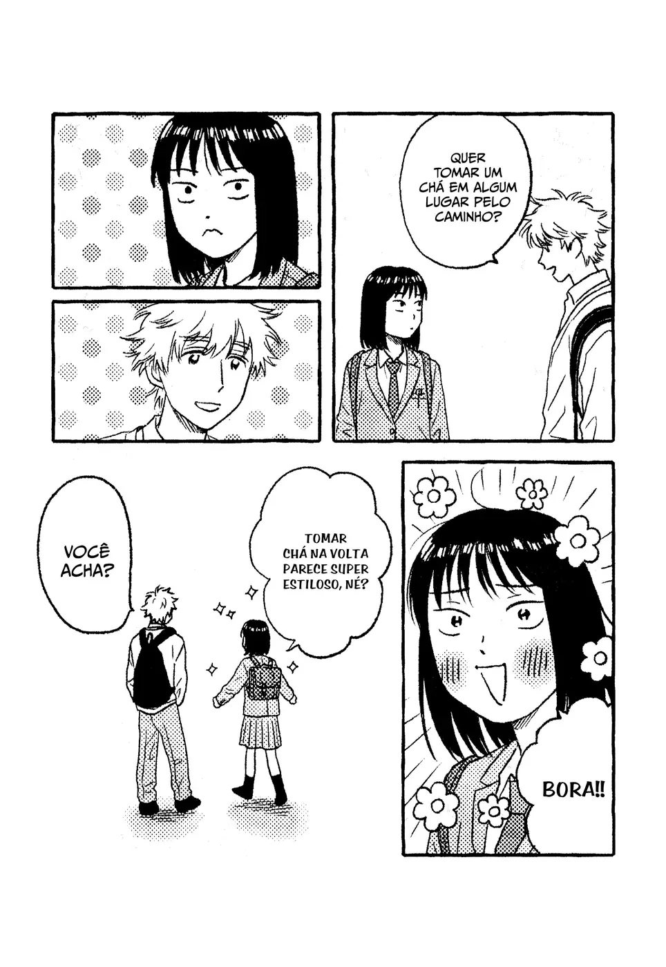 Read Skip and Loafer PT Manga Online