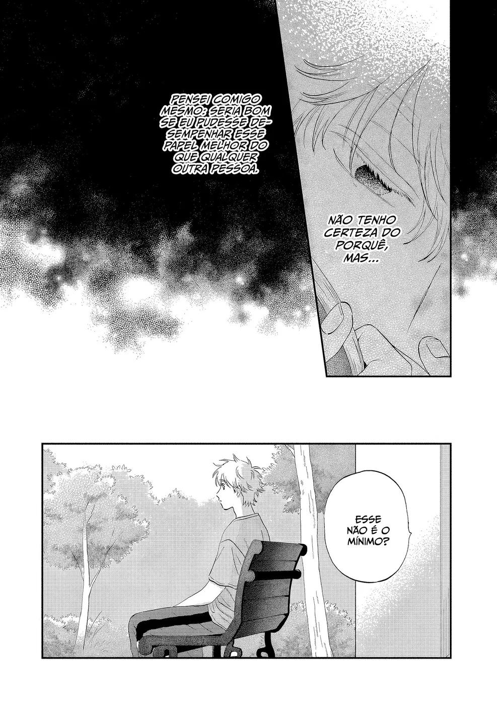 Read Skip and Loafer PT Manga Online