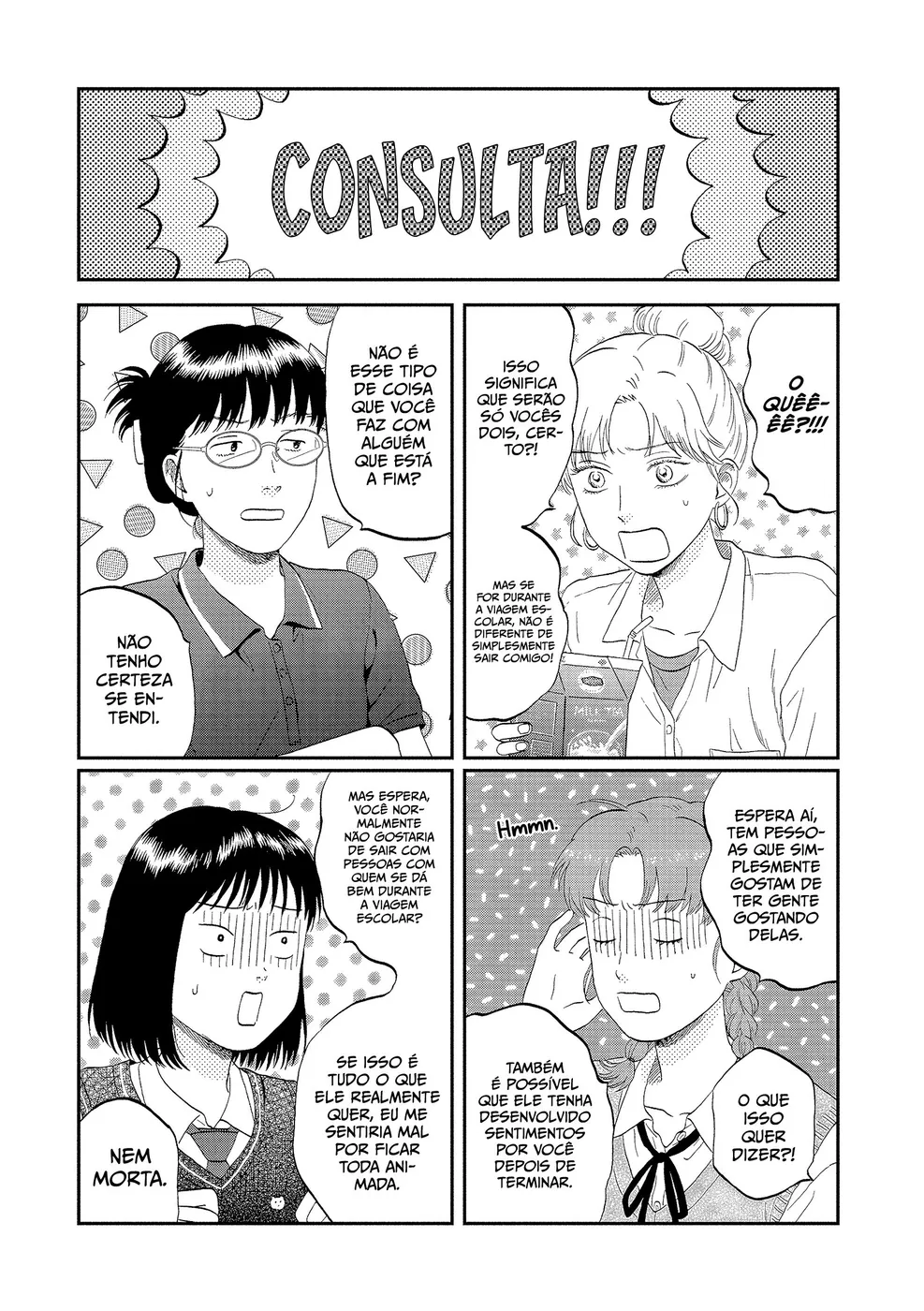 Read Skip and Loafer PT Manga Online