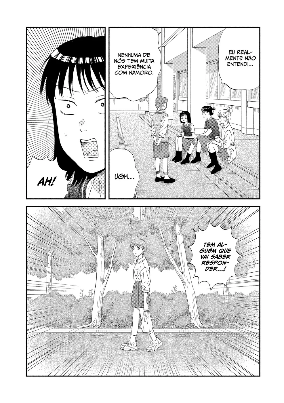 Read Skip and Loafer PT Manga Online