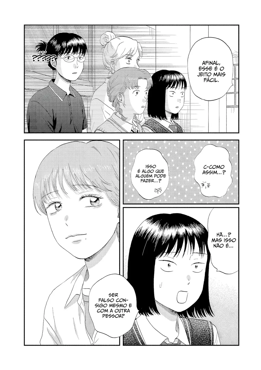 Read Skip and Loafer PT Manga Online