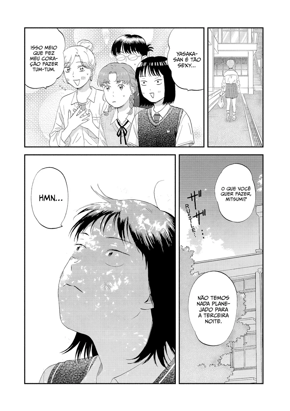 Read Skip and Loafer PT Manga Online