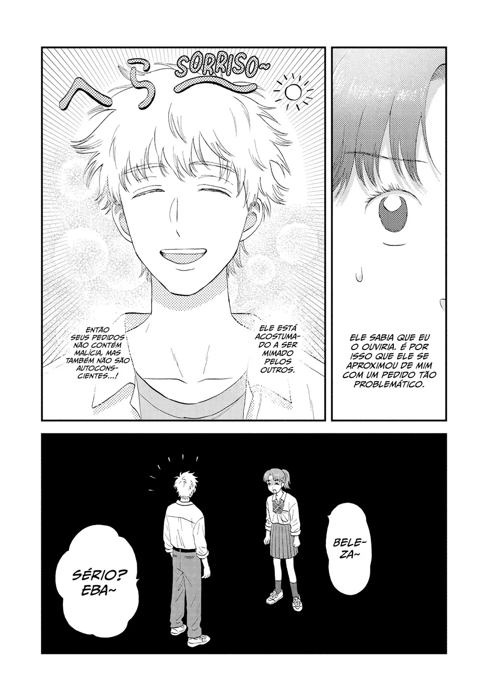Read Skip and Loafer PT Manga Online