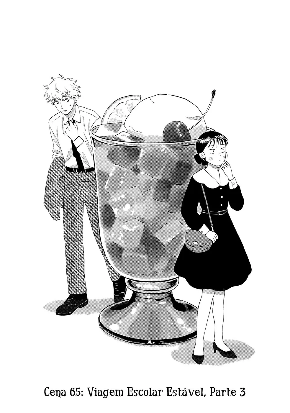 Read Skip and Loafer PT Manga Online