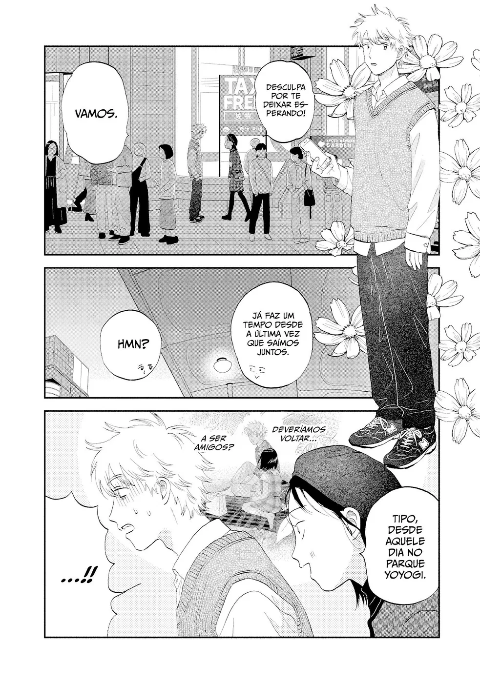 Read Skip and Loafer PT Manga Online