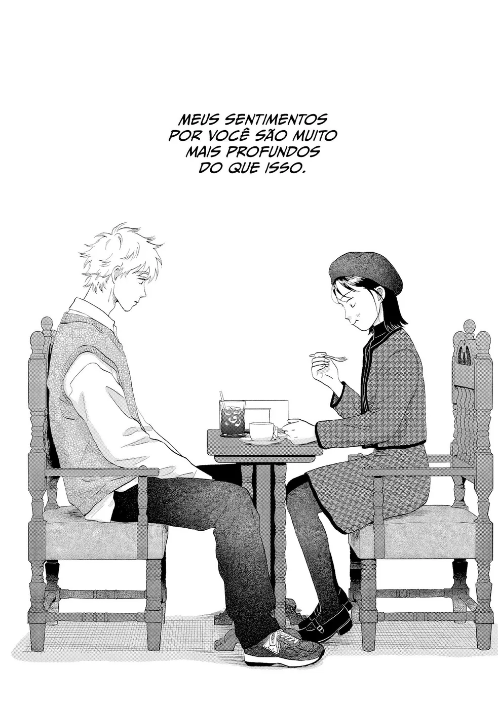 Read Skip and Loafer PT Manga Online