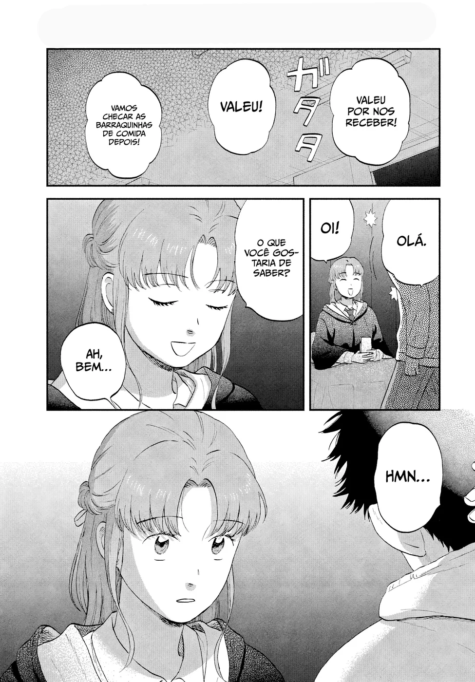 Read Skip and Loafer PT Manga Online