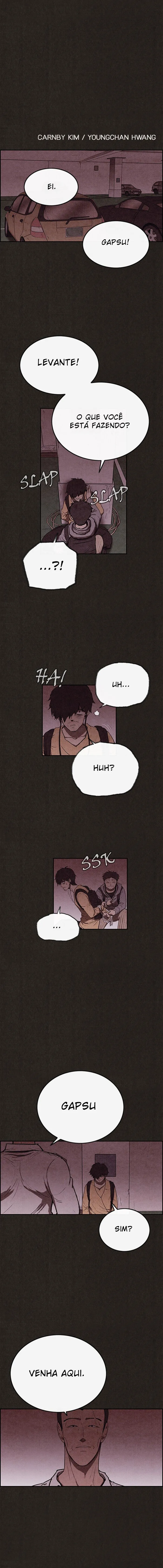 Read Sweet Home PT Manga Online