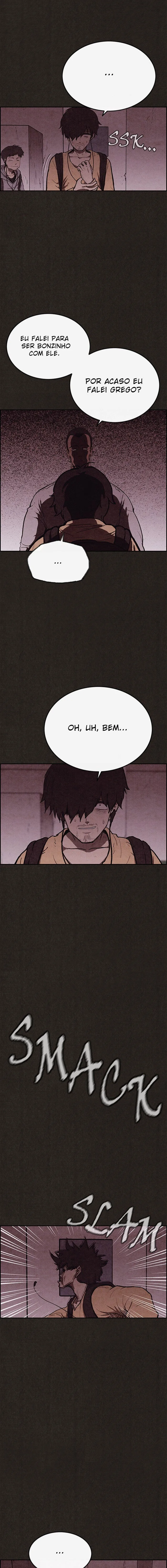 Read Sweet Home PT Manga Online
