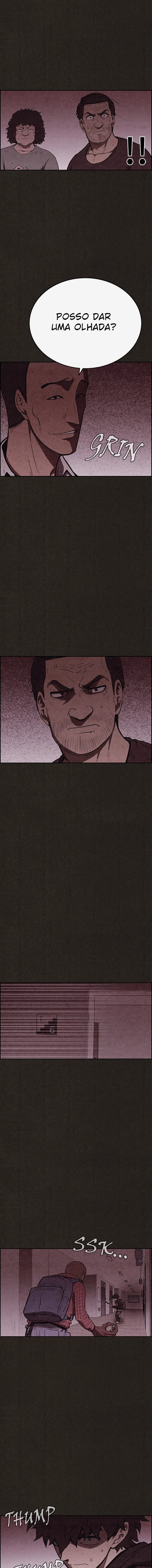 Read Sweet Home PT Manga Online