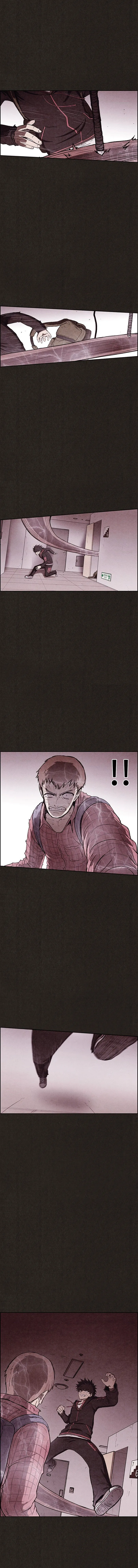 Read Sweet Home PT Manga Online