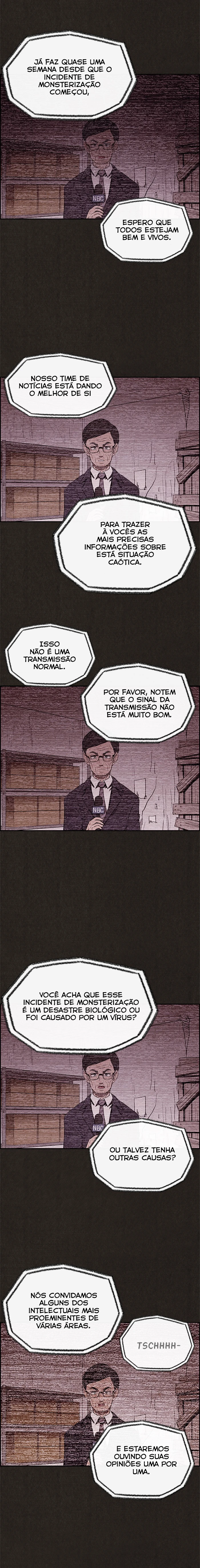 Read Sweet Home PT Manga Online