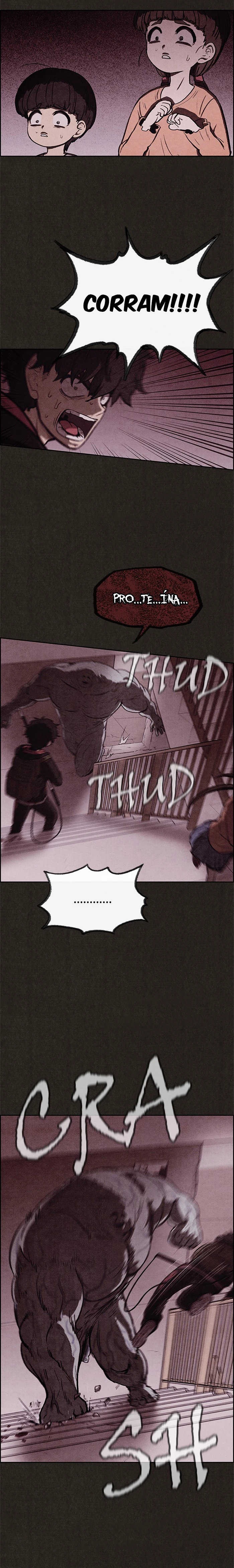 Read Sweet Home PT Manga Online