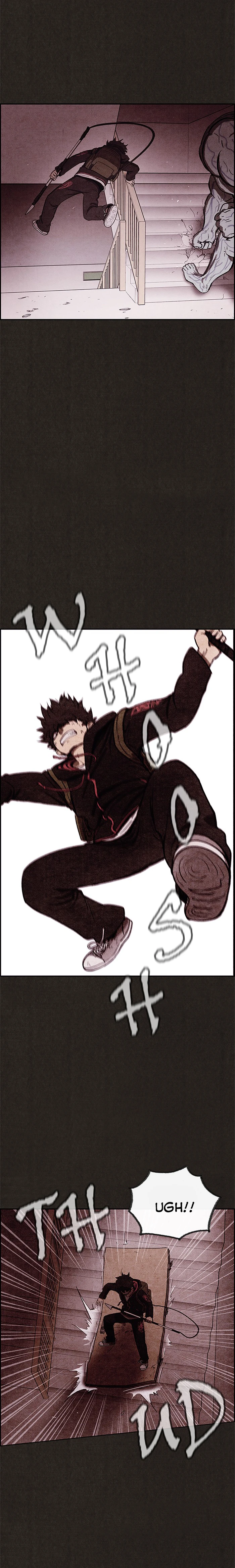 Read Sweet Home PT Manga Online