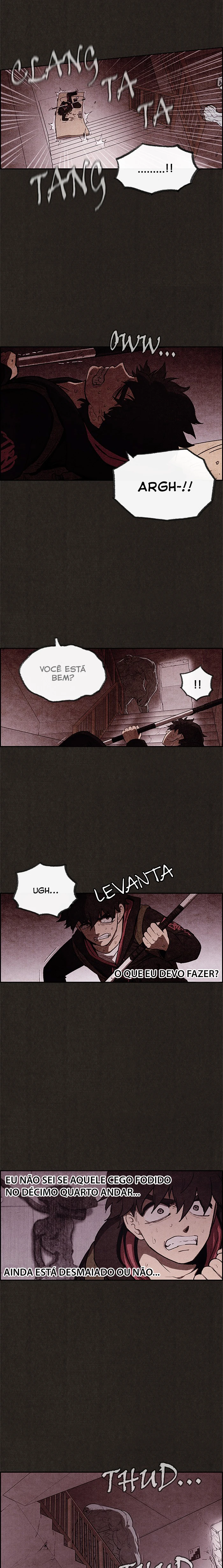 Read Sweet Home PT Manga Online