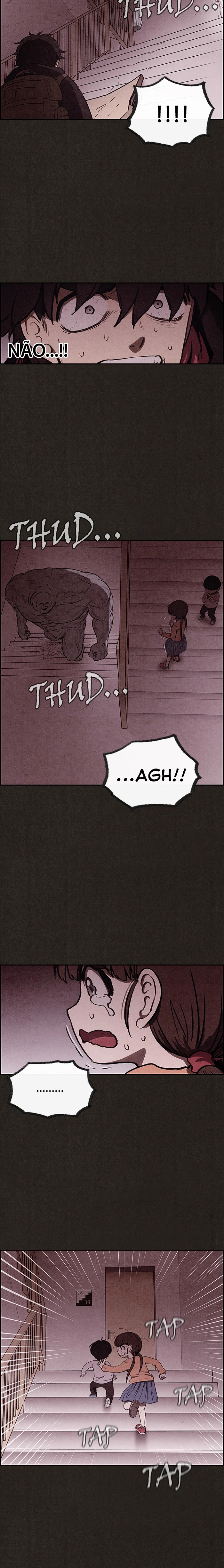 Read Sweet Home PT Manga Online