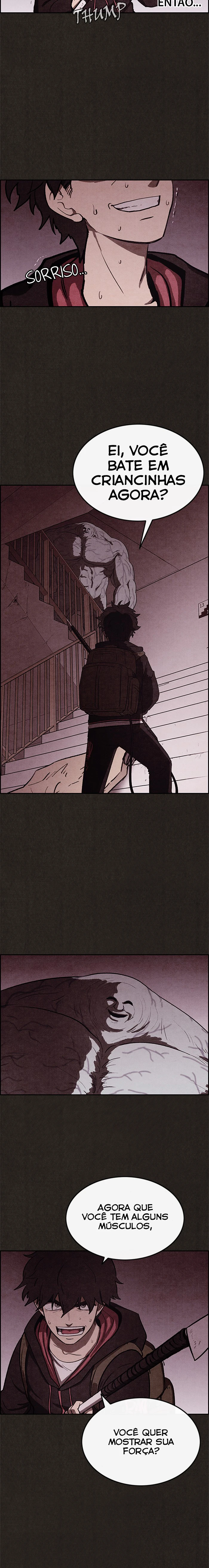 Read Sweet Home PT Manga Online