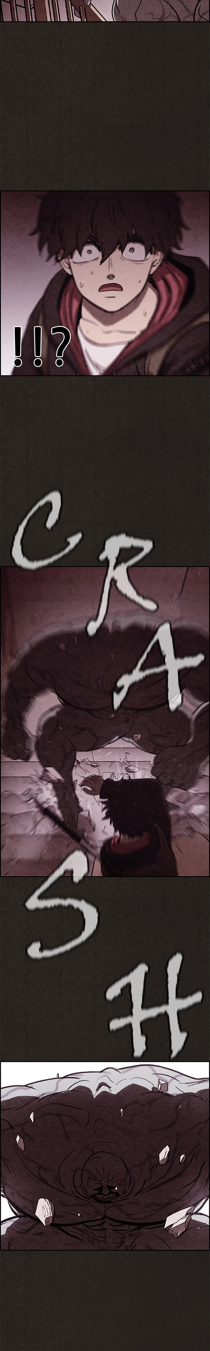 Read Sweet Home PT Manga Online