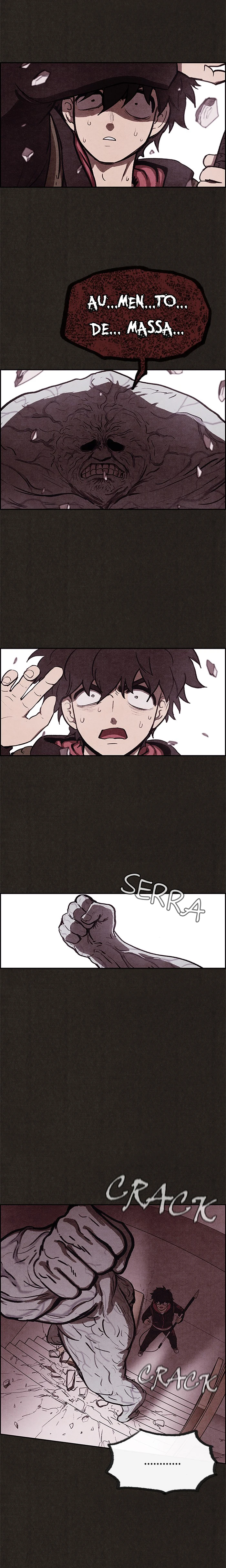 Read Sweet Home PT Manga Online
