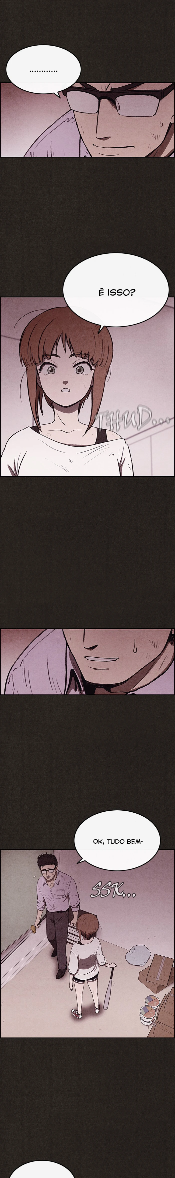 Read Sweet Home PT Manga Online