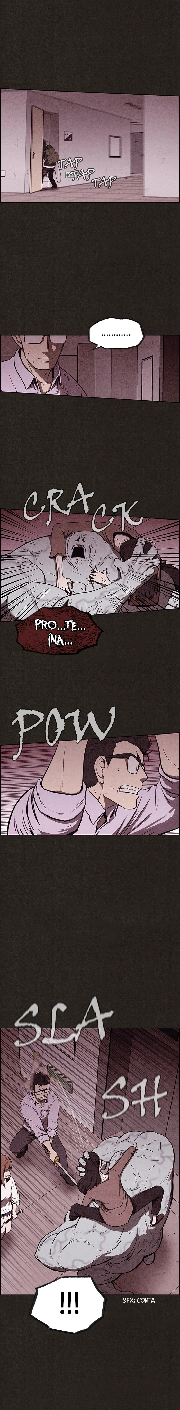 Read Sweet Home PT Manga Online
