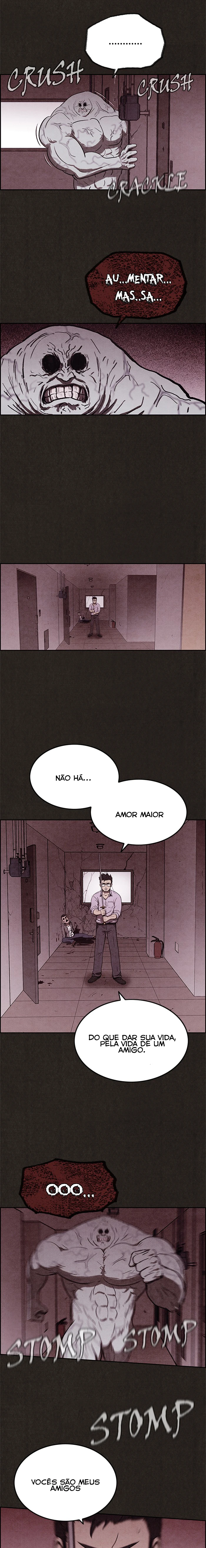 Read Sweet Home PT Manga Online