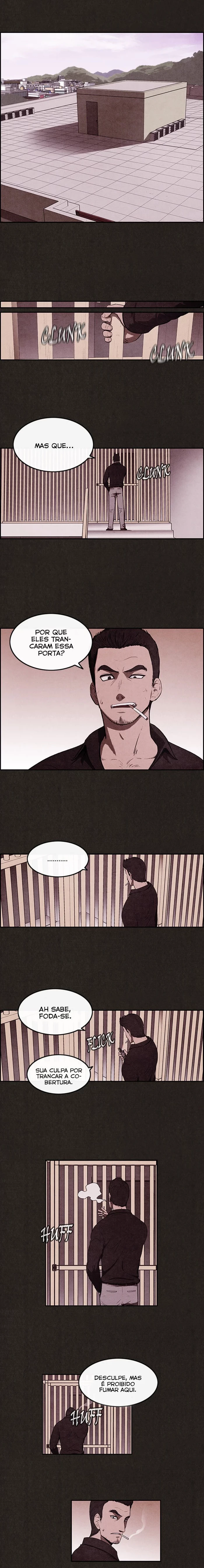 Read Sweet Home PT Manga Online