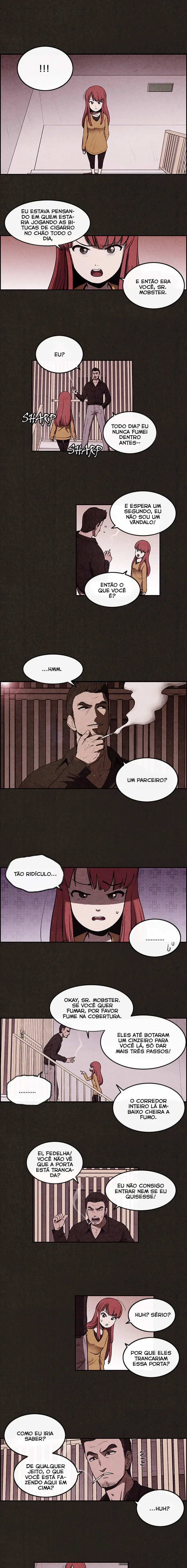Read Sweet Home PT Manga Online