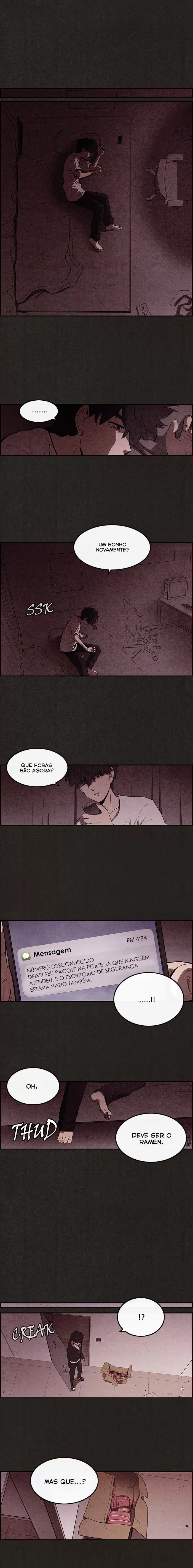 Read Sweet Home PT Manga Online
