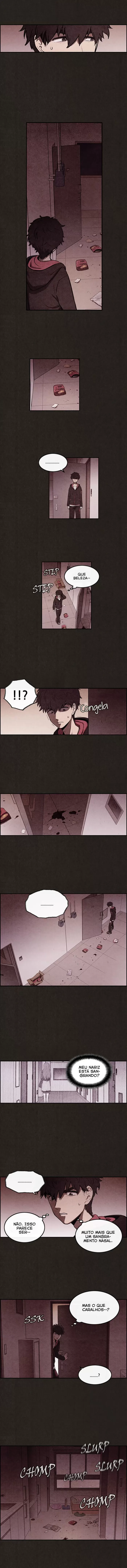 Read Sweet Home PT Manga Online