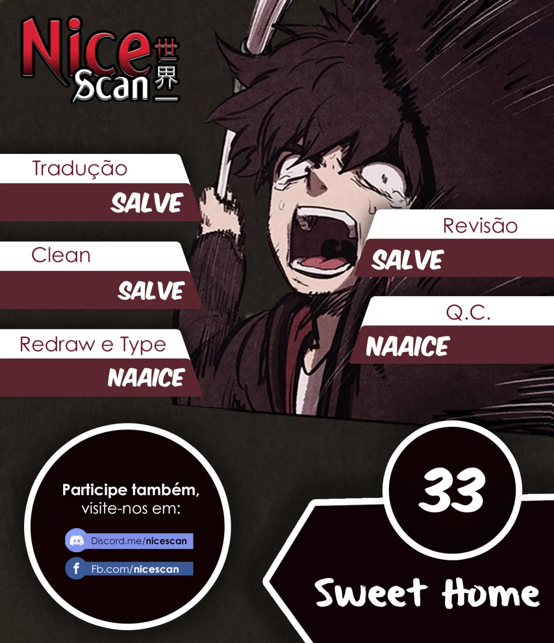 Read Sweet Home PT Manga Online